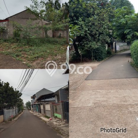 Tanah Kavling Dijual di Bogor dengan Spesifikasi 65m2 Tanah Kavling Dijual di Bogor dengan Spesifikasi 65m2