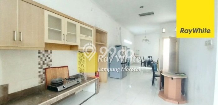 Hunian Eksklusif Dijual LT 1154m2 di Teluk Betung Utara, Bandar Lampung Hunian Eksklusif Dijual LT 1154m2 di Teluk Betung Utara, Bandar Lampung