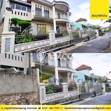 Dijual Rumah 6 Kamar Lokasi Ideal Nyaman dan Strategis di Tanjung Karang Barat Dijual Rumah 6 Kamar Lokasi Ideal Nyaman dan Strategis di Tanjung Karang Barat