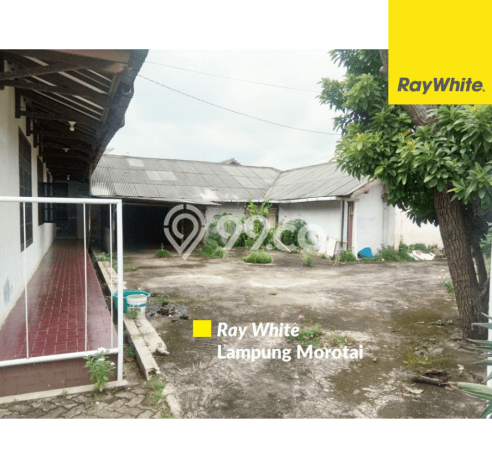 Hunian Mewah Siap Huni LT 890m2 di Teluk Betung Utara, Bandar Lampung Hunian Mewah Siap Huni LT 890m2 di Teluk Betung Utara, Bandar Lampung