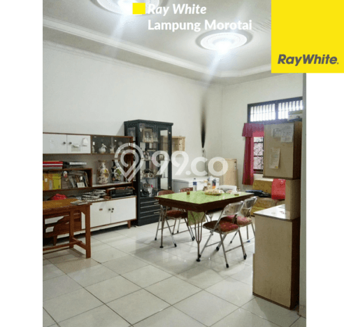 Hunian Mewah Siap Huni LT 890m2 di Teluk Betung Utara, Bandar Lampung Hunian Mewah Siap Huni LT 890m2 di Teluk Betung Utara, Bandar Lampung