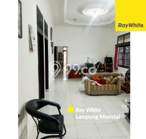 Hunian Mewah Siap Huni LT 890m2 di Teluk Betung Utara, Bandar Lampung Hunian Mewah Siap Huni LT 890m2 di Teluk Betung Utara, Bandar Lampung