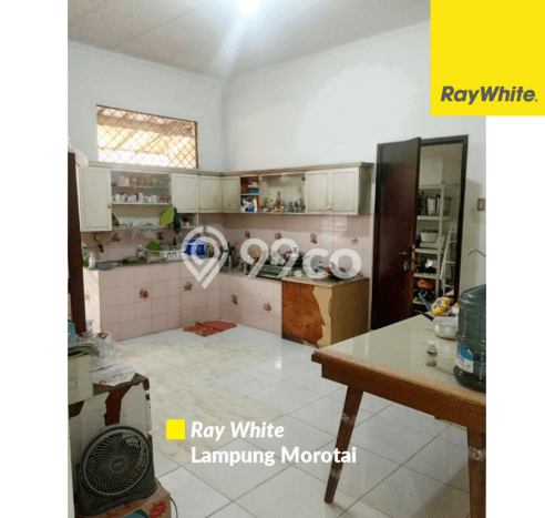 Hunian Mewah Siap Huni LT 890m2 di Teluk Betung Utara, Bandar Lampung Hunian Mewah Siap Huni LT 890m2 di Teluk Betung Utara, Bandar Lampung