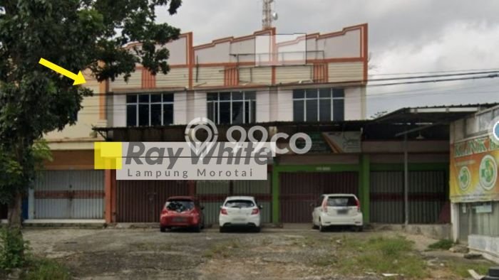 Area Ramai! Ruko Dijual di Kedaton untuk Bisnis Luas Bangunan 300m2 Area Ramai! Ruko Dijual di Kedaton untuk Bisnis Luas Bangunan 300m2