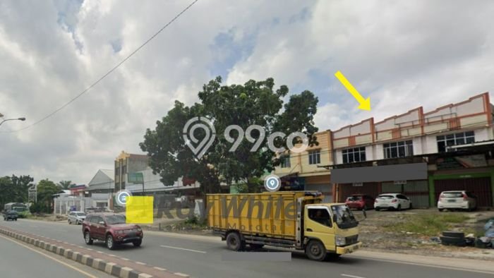 Area Ramai! Ruko Dijual di Kedaton untuk Bisnis Luas Bangunan 300m2 Area Ramai! Ruko Dijual di Kedaton untuk Bisnis Luas Bangunan 300m2
