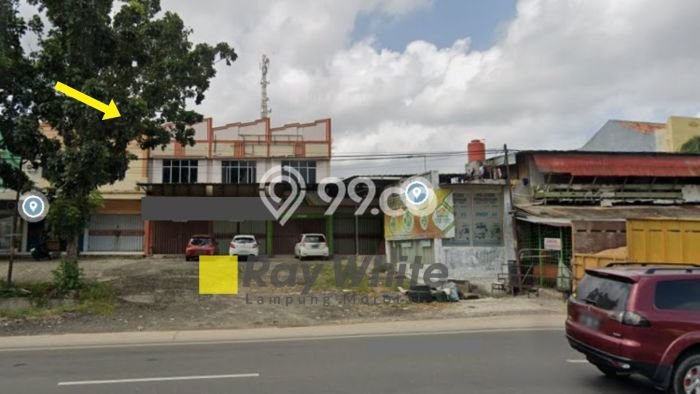 Area Ramai! Ruko Dijual di Kedaton untuk Bisnis Luas Bangunan 300m2 Area Ramai! Ruko Dijual di Kedaton untuk Bisnis Luas Bangunan 300m2