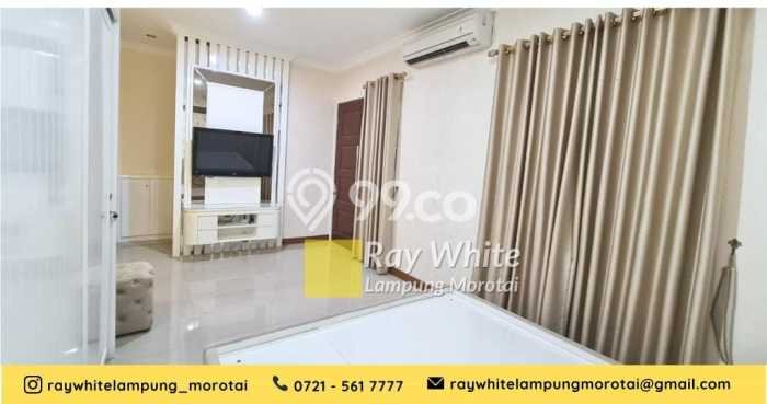Rumah Modern Minimalis 5 KT Bisa Langsung Pindah di Teluk Betung Selatan Rumah Modern Minimalis 5 KT Bisa Langsung Pindah di Teluk Betung Selatan
