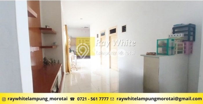 Hunian Eksklusif Dijual LT 1154m2 di Teluk Betung Utara, Bandar Lampung Hunian Eksklusif Dijual LT 1154m2 di Teluk Betung Utara, Bandar Lampung