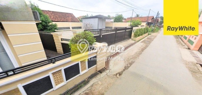 Jual Rumah Bagus Siap Huni LB 430m2 di Tanjung Senang, Bandar Lampung Jual Rumah Bagus Siap Huni LB 430m2 di Tanjung Senang, Bandar Lampung
