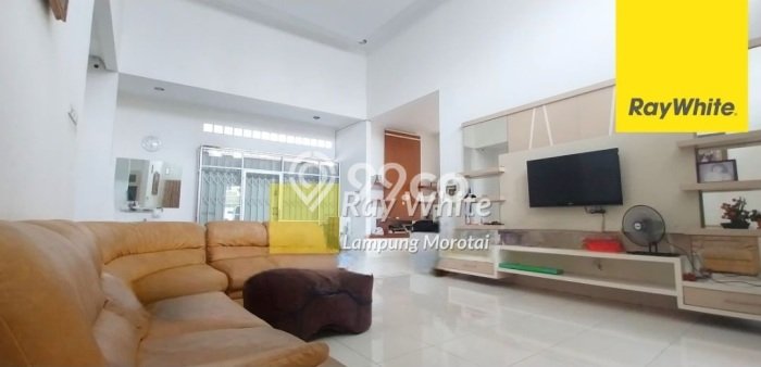 Hunian Eksklusif Dijual LT 1154m2 di Teluk Betung Utara, Bandar Lampung Hunian Eksklusif Dijual LT 1154m2 di Teluk Betung Utara, Bandar Lampung