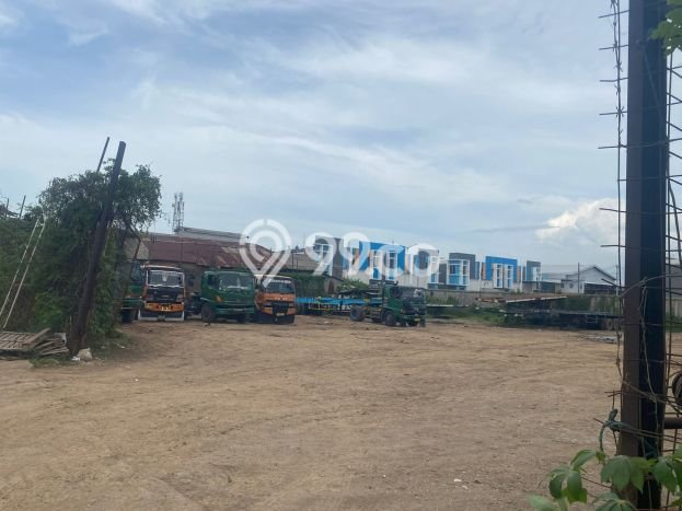 Lahan Strategis di Cakung Dijual dengan Luas 2863m2 Lahan Strategis di Cakung Dijual dengan Luas 2863m2