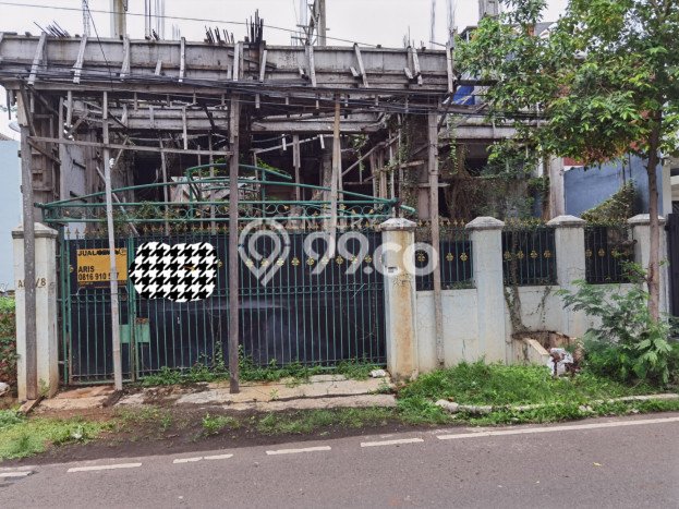 Tanah Dijual Lokasi Strategis di Jakarta Timur dengan Luas 252m2 Tanah Dijual Lokasi Strategis di Jakarta Timur dengan Luas 252m2