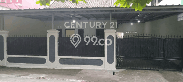 Rumah Modern 3 KT LT 160m2 di Jati Asih Rumah Modern 3 KT LT 160m2 di Jati Asih