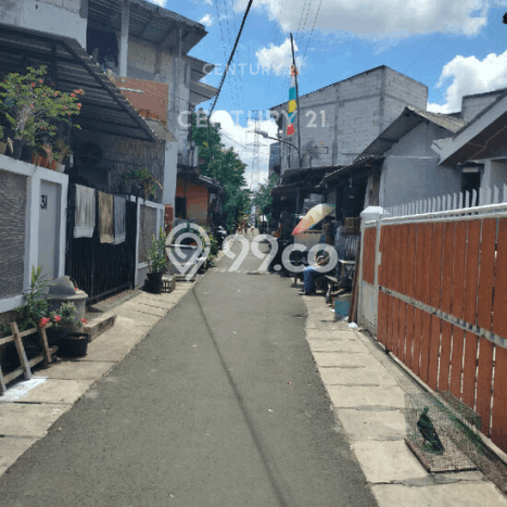Rumah Strategis Minimalis Lb 55m2 di Cempaka Putih, Jakarta Pusat Rumah Strategis Minimalis Lb 55m2 di Cempaka Putih, Jakarta Pusat
