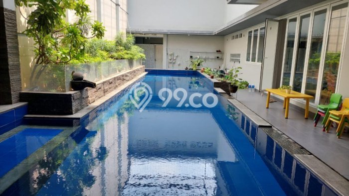 Rumah Elit Modern Siap Huni di Kayu Putih Jakarta Timur Rumah Elit Modern Siap Huni di Kayu Putih Jakarta Timur