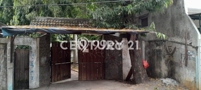 Tanah Dijual Area Strategis di Pondok Kelapa Jakarta Timur 1690m2 Tanah Dijual Area Strategis di Pondok Kelapa Jakarta Timur 1690m2