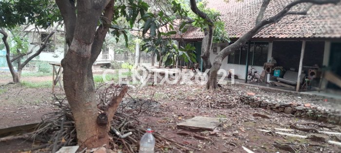 Tanah Dijual Area Strategis di Pondok Kelapa Jakarta Timur 1690m2 Tanah Dijual Area Strategis di Pondok Kelapa Jakarta Timur 1690m2