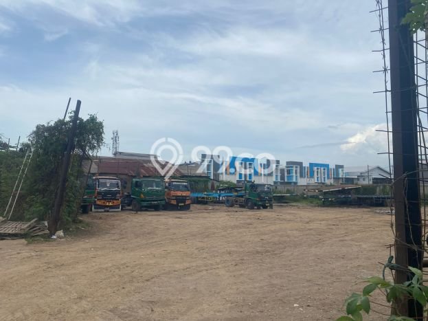 Lahan Strategis di Cakung Dijual dengan Luas 2863m2 Lahan Strategis di Cakung Dijual dengan Luas 2863m2
