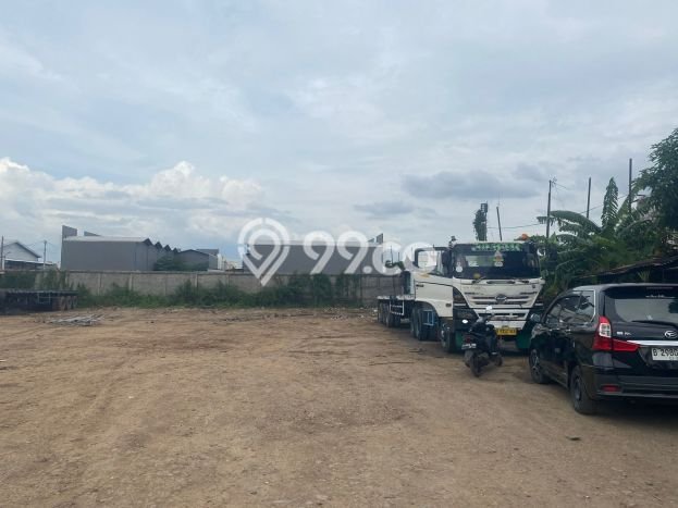 Lahan Strategis di Cakung Dijual dengan Luas 2863m2 Lahan Strategis di Cakung Dijual dengan Luas 2863m2