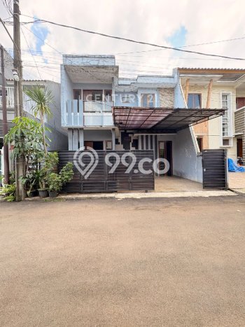 Rumah Modern 3 KT LT 141m2 di Jatibening Rumah Modern 3 KT LT 141m2 di Jatibening