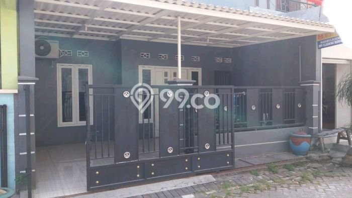 For Sale Rumah 2 Kamar Lokasi Strategis Bagus dan Strategis di Waru For Sale Rumah 2 Kamar Lokasi Strategis Bagus dan Strategis di Waru