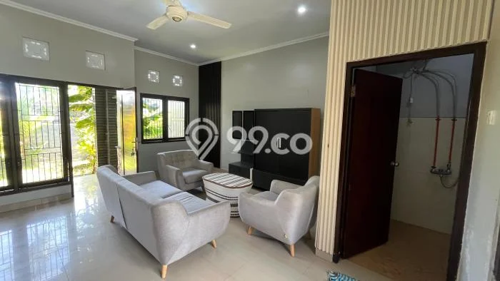 Rumah sewa siap huni 2 KT di Ungasan, Badung Rumah sewa siap huni 2 KT di Ungasan, Badung