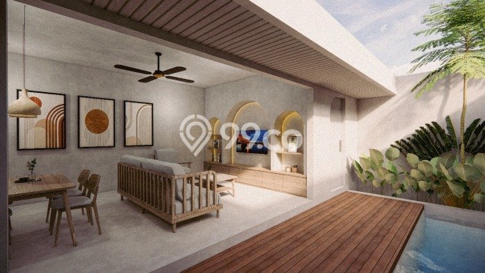 DIJUAL! Vila di , Area 200m2m², Posisi Premium DIJUAL! Vila di , Area 200m2m², Posisi Premium