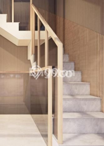 Rumah Strategis Modern Lb 105m2 di Kuta Selatan, Badung Rumah Strategis Modern Lb 105m2 di Kuta Selatan, Badung