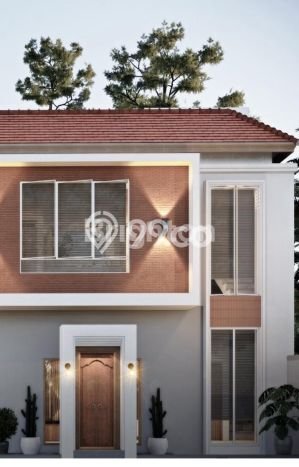 Rumah Strategis Modern Lb 105m2 di Kuta Selatan, Badung Rumah Strategis Modern Lb 105m2 di Kuta Selatan, Badung