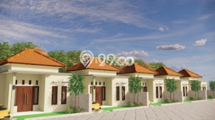 Dijual Rumah 2 KT di Kerambitan, Tabanan - Luas Tanah 60m² Dijual Rumah 2 KT di Kerambitan, Tabanan - Luas Tanah 60m²