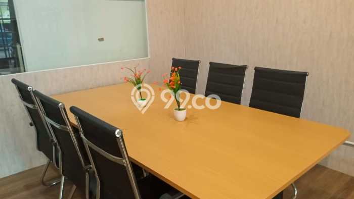 Unit Kantor Disewa Lokasi Serpong Utara, Tangerang Selatan Spesifikasi Luas Bangunan 270m2 Unit Kantor Disewa Lokasi Serpong Utara, Tangerang Selatan Spesifikasi Luas Bangunan 270m2