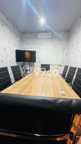 Disewakan Kantor komersial di Kebon Jeruk luas bangunan 270m2 Disewakan Kantor komersial di Kebon Jeruk luas bangunan 270m2