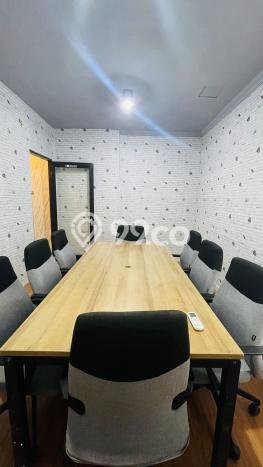 Disewakan Kantor komersial di Kebon Jeruk luas bangunan 270m2 Disewakan Kantor komersial di Kebon Jeruk luas bangunan 270m2