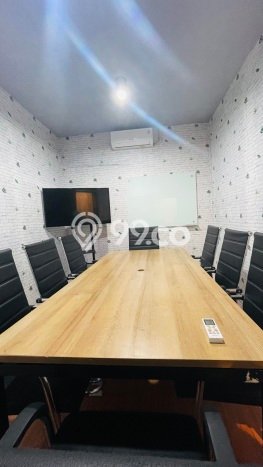 Disewakan Kantor komersial di Kebon Jeruk luas bangunan 270m2 Disewakan Kantor komersial di Kebon Jeruk luas bangunan 270m2
