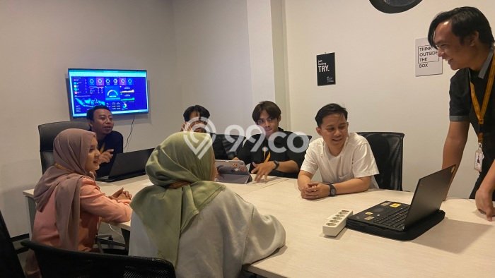 Kantor Disewakan Lokasi Serpong Utara Tangerang Selatan Harga Spesial! Kantor Disewakan Lokasi Serpong Utara Tangerang Selatan Harga Spesial!