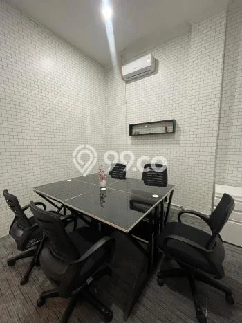 Kantor Komersial Disewakan di Serpong Utara Tangerang Selatan Luas 270m2 Kantor Komersial Disewakan di Serpong Utara Tangerang Selatan Luas 270m2