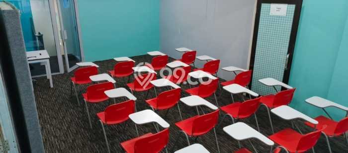Kantor untuk disewa di Kebon Jeruk punya LT 80m2 & LB 320m2 harga sewa kompetitif Kantor untuk disewa di Kebon Jeruk punya LT 80m2 & LB 320m2 harga sewa kompetitif