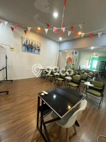 Kantor disewakan di Serpong Utara Tangerang Selatan dengan luas bangunan 270m2 Kantor disewakan di Serpong Utara Tangerang Selatan dengan luas bangunan 270m2