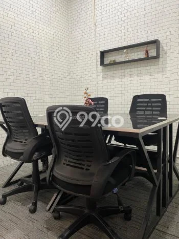 Kantor Komersial Disewakan di Serpong Utara Tangerang Selatan Luas 270m2 Kantor Komersial Disewakan di Serpong Utara Tangerang Selatan Luas 270m2