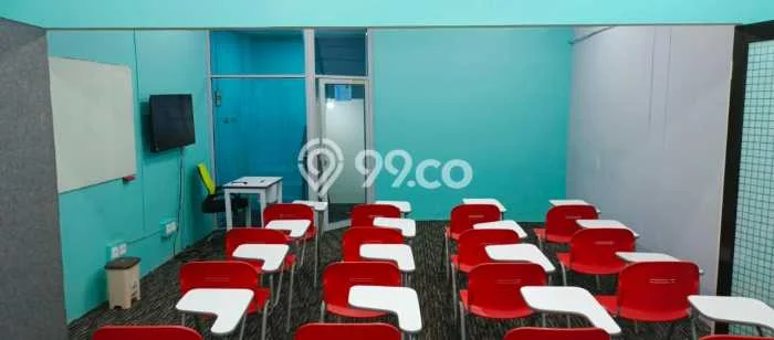 Kantor untuk disewa di Kebon Jeruk punya LT 80m2 & LB 320m2 harga sewa kompetitif Kantor untuk disewa di Kebon Jeruk punya LT 80m2 & LB 320m2 harga sewa kompetitif