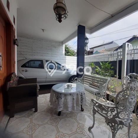 Rumah Luas Asri 4 KT Siap Pakai di Margacinta Bandung Rumah Luas Asri 4 KT Siap Pakai di Margacinta Bandung