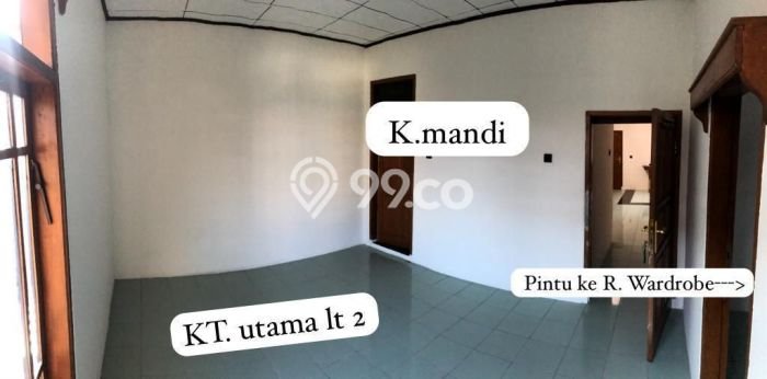Jual Rumah Bagus Siap Huni LB 220m2 di Antapani, Bandung Jual Rumah Bagus Siap Huni LB 220m2 di Antapani, Bandung