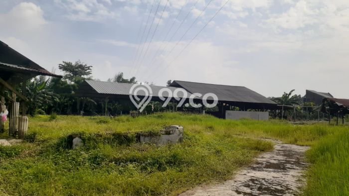 Untuk Dijual Tanah di Bandung, Luas 13529m2 SHM Untuk Dijual Tanah di Bandung, Luas 13529m2 SHM