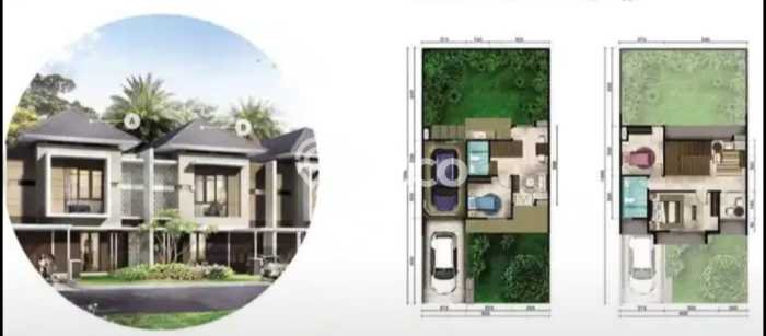 Rumah Elit Modern Siap Huni di Summarecon Bandung Bandung Rumah Elit Modern Siap Huni di Summarecon Bandung Bandung