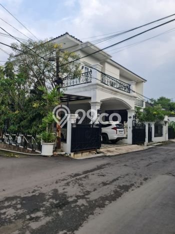 Hunian Mewah LB 300m2 Siap Huni Desain Elegan di Margacinta, Bandung Hunian Mewah LB 300m2 Siap Huni Desain Elegan di Margacinta, Bandung