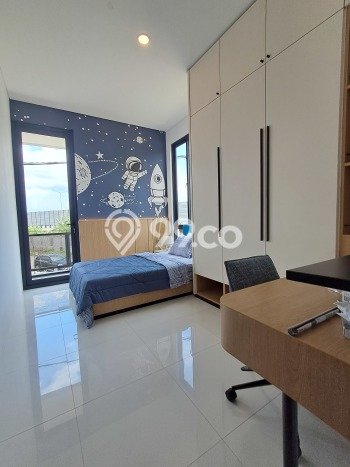 Rumah Minimalis 3 Kamar LT 113m2 di Gede Bage Rumah Minimalis 3 Kamar LT 113m2 di Gede Bage