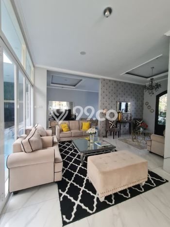 Hunian Mewah LB 300m2 Siap Huni Desain Elegan di Margacinta, Bandung Hunian Mewah LB 300m2 Siap Huni Desain Elegan di Margacinta, Bandung