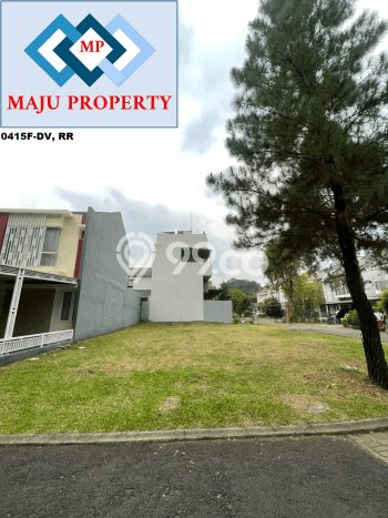 Kavling Tanah untuk Dijual di Cibubur, Bekasi, Luas 245m2 Kavling Tanah untuk Dijual di Cibubur, Bekasi, Luas 245m2