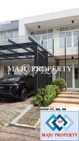 Rumah di Raffles Hills, Dekat Pusat Kota, 3 KM, LT 200m2m² Bangunan 250m2m² Rumah di Raffles Hills, Dekat Pusat Kota, 3 KM, LT 200m2m² Bangunan 250m2m²