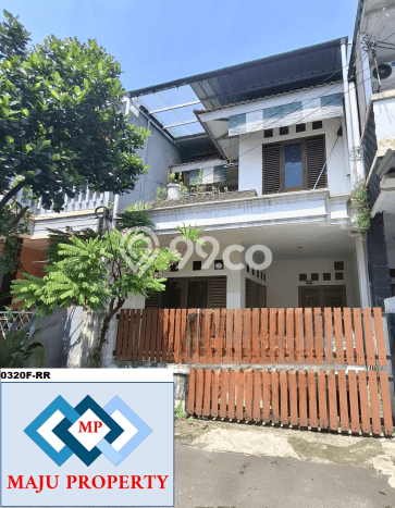 Rumah Modern 5 KT di Cibubur Bogor Unfurnished Rumah Modern 5 KT di Cibubur Bogor Unfurnished